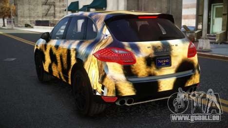Porsche Cayenne Deis S1 pour GTA 4