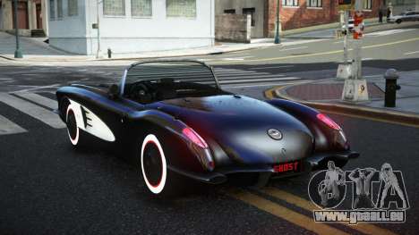 Chevrolet Corvette Wodijo pour GTA 4
