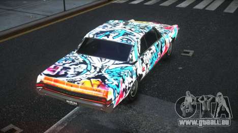 Pontiac GTO Neriphia S2 für GTA 4