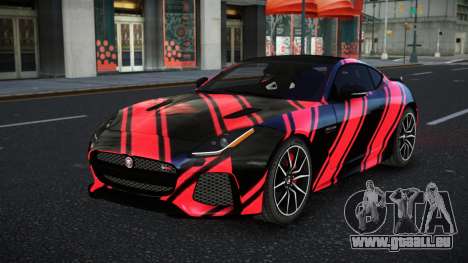 Jaguar F-Type Jesitha S10 pour GTA 4