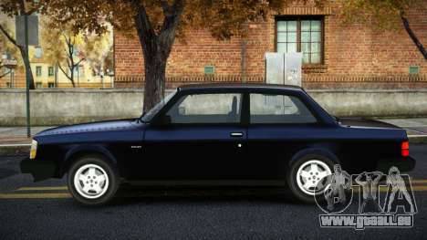 Volvo 242 Quvihit pour GTA 4
