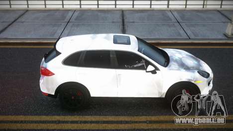 Porsche Cayenne Deis S12 pour GTA 4