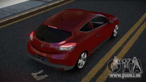 Renault Megane Laqnet pour GTA 4