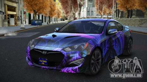 Hyundai Genesis Riatin S5 pour GTA 4