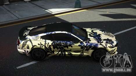 Ford Mustang Sevenge S4 pour GTA 4