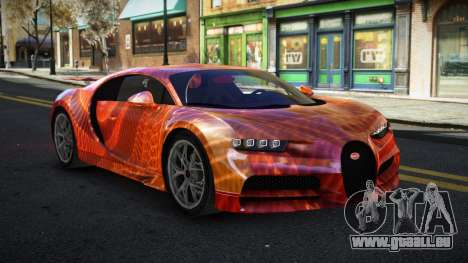 Bugatti Chiron Xisly S13 pour GTA 4