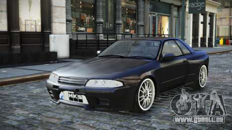 Nissan Skyline R32 Xahop pour GTA 4