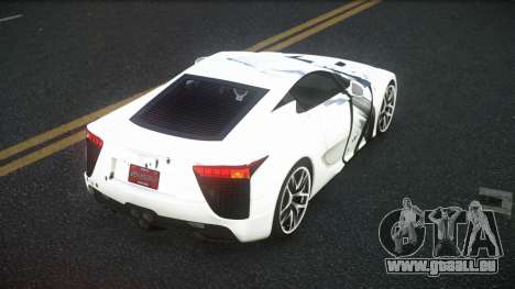 Lexus LFA Jenah S8 pour GTA 4