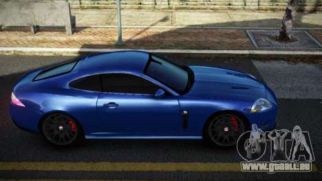 Jaguar XKR-S Yetoni pour GTA 4