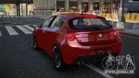Alfa Romeo Giulietta Jegit pour GTA 4