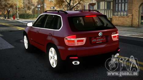 BMW X5 Hisfala für GTA 4