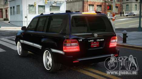 Toyota Land Cruiser Xahijohe pour GTA 4