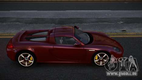 Porsche Carrera GT Mawzelak für GTA 4