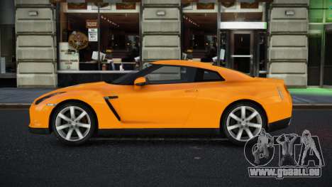 Nissan GT-R Vipwu für GTA 4