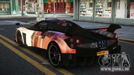Pagani Huayra Livith S1 für GTA 4