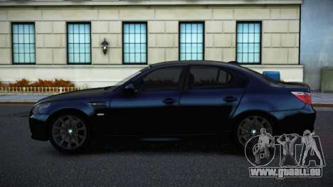 BMW M5 E60 Kuvuye pour GTA 4