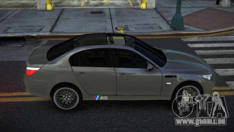 BMW M5 E60 Zowu für GTA 4