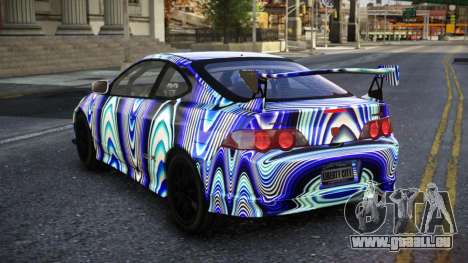 Honda Integra Ewnack S13 pour GTA 4