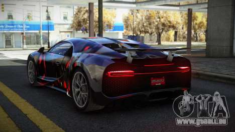 Bugatti Chiron Xisly S11 pour GTA 4
