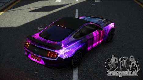 Ford Mustang Sevenge S8 pour GTA 4