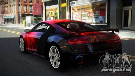 Audi R8 Chtoel S12 pour GTA 4