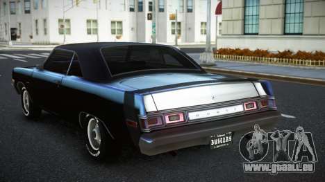 Dodge Dart Kanimic pour GTA 4