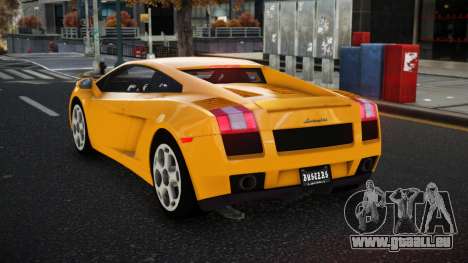 Lamborghini Gallardo Ahemon für GTA 4