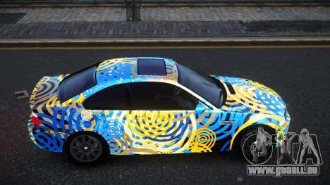 BMW M3 E46 Chosaly S12 pour GTA 4