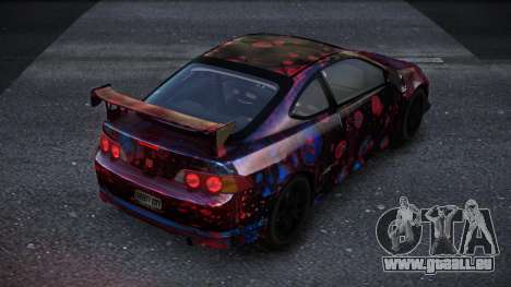 Honda Integra Ewnack S12 pour GTA 4