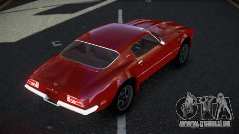 Pontiac Firebird Vipinep pour GTA 4