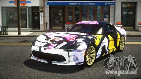 Dodge Viper Ferley S12 pour GTA 4