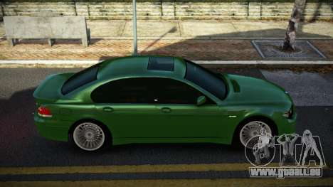 BMW 7-er E65 Niqetele pour GTA 4