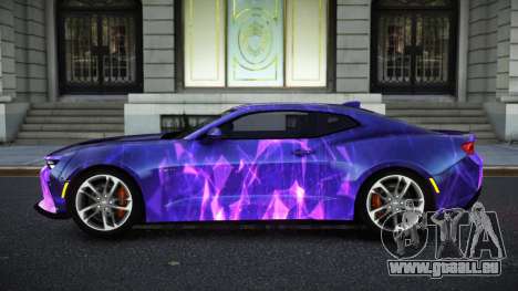 Chevrolet Camaro Elhnson S4 für GTA 4