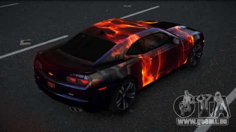 Chevrolet Camaro Sacayah S9 für GTA 4