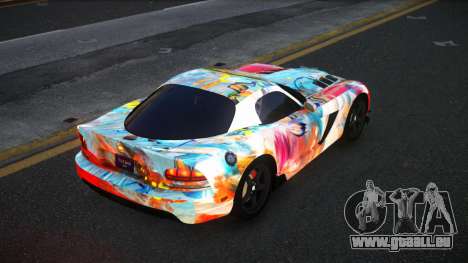 Dodge Viper Iamry S8 pour GTA 4