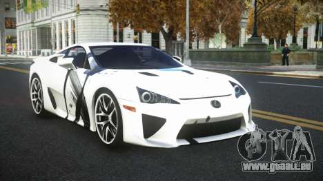 Lexus LFA Jenah S8 pour GTA 4