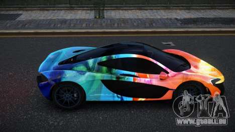 McLaren P1 Nieke S9 für GTA 4