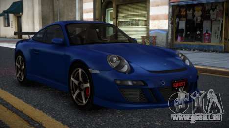 RUF Rt 12 Tadoquli für GTA 4