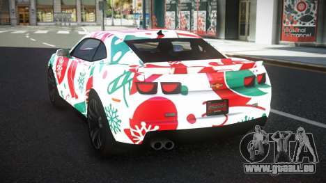 Chevrolet Camaro Sacayah S1 pour GTA 4