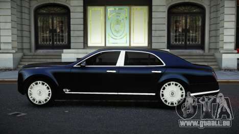 Bentley Mulsanne Kizuyo für GTA 4