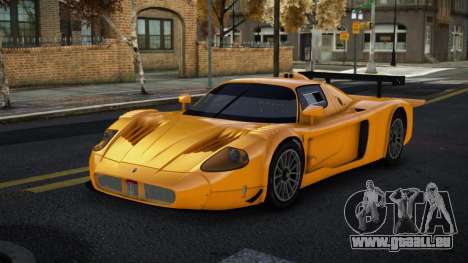 Maserati MC12 Tijahikuv pour GTA 4