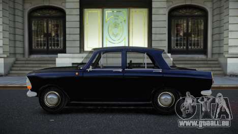 Moskvich 412 Nihiru pour GTA 4
