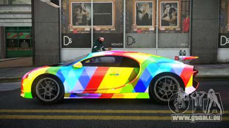 Bugatti Chiron Xisly S9 pour GTA 4