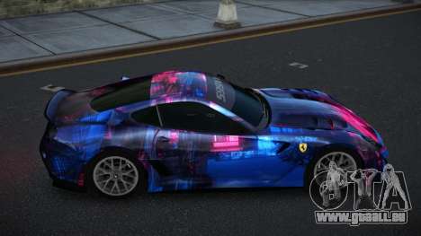 Ferrari 599 Racaslee S4 pour GTA 4
