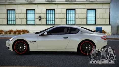 Maserati Gran Turismo Mostukusu pour GTA 4