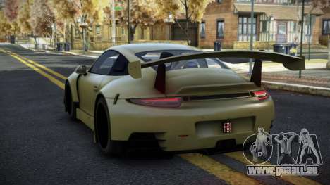 Porsche 911 Aseus pour GTA 4