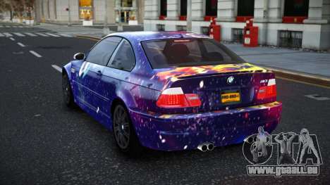 BMW M3 E46 Chosaly S7 pour GTA 4