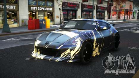 Nissan 370Z Ganson S1 für GTA 4