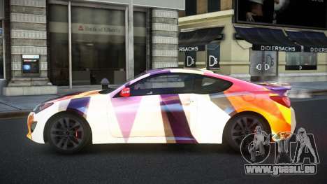 Hyundai Genesis Riatin S13 pour GTA 4