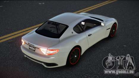 Maserati Gran Turismo Mostukusu pour GTA 4
